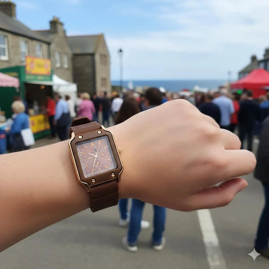 Elegant VZ Collection Women's Watch