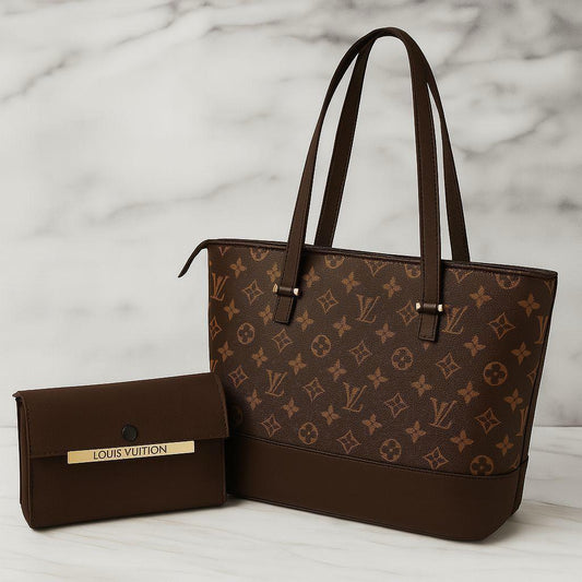 Girl's Rexene Printed Tote Bag