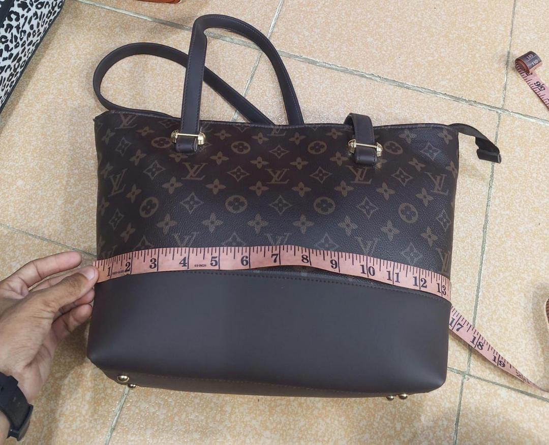 Girl's Rexene Printed Tote Bag