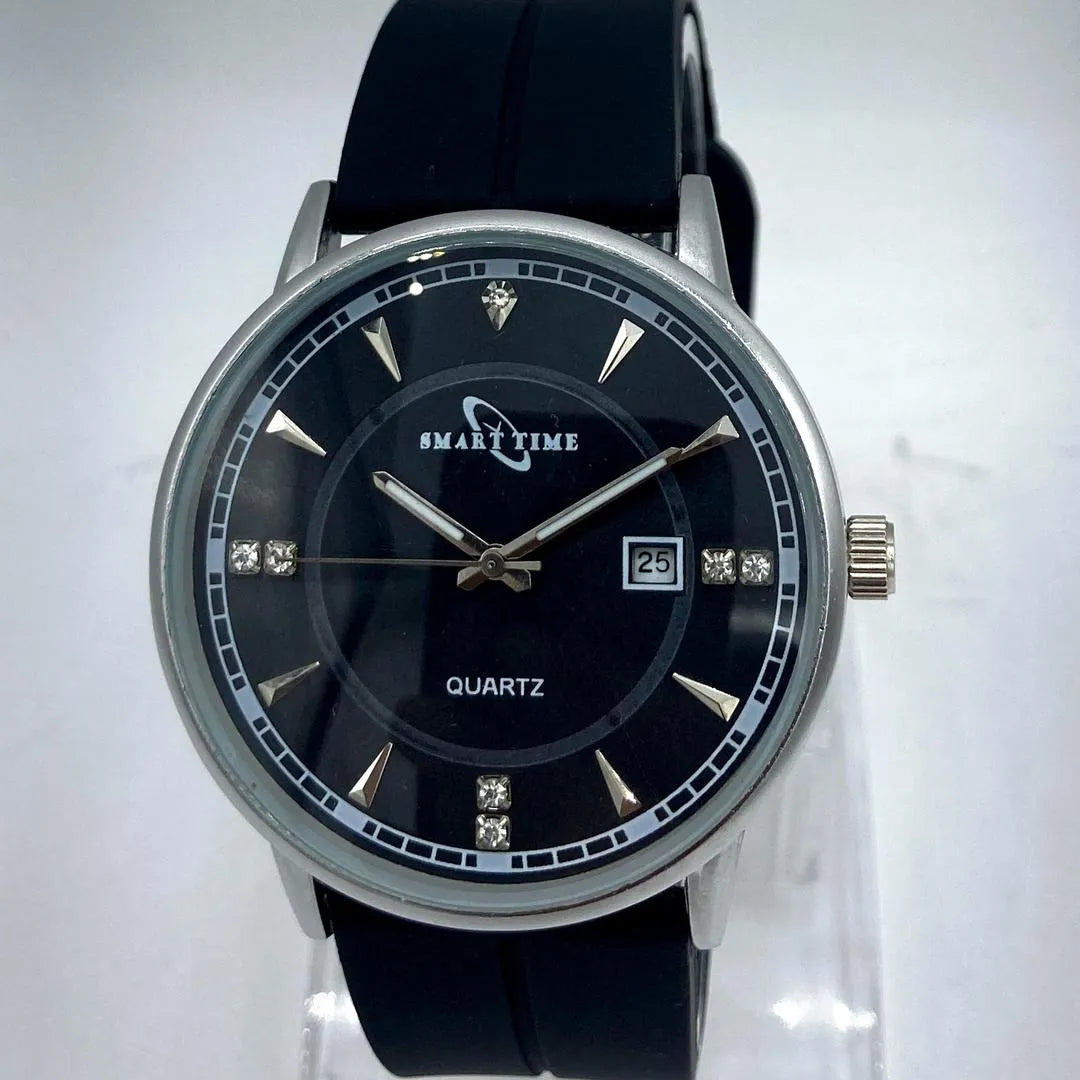 Men's Movement: Quartz, Water Resistant Watch
