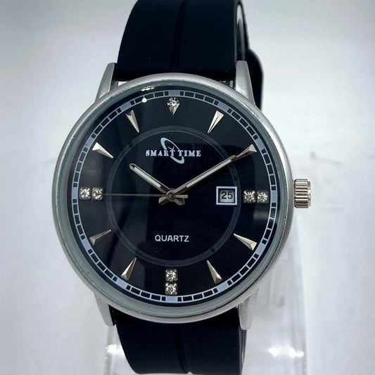 Men's Movement: Quartz, Water Resistant Watch