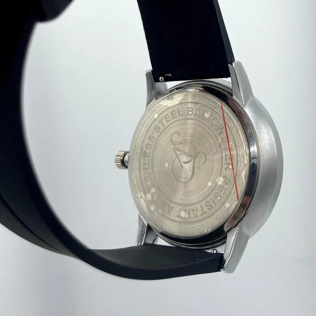 Men's Movement: Quartz, Water Resistant Watch