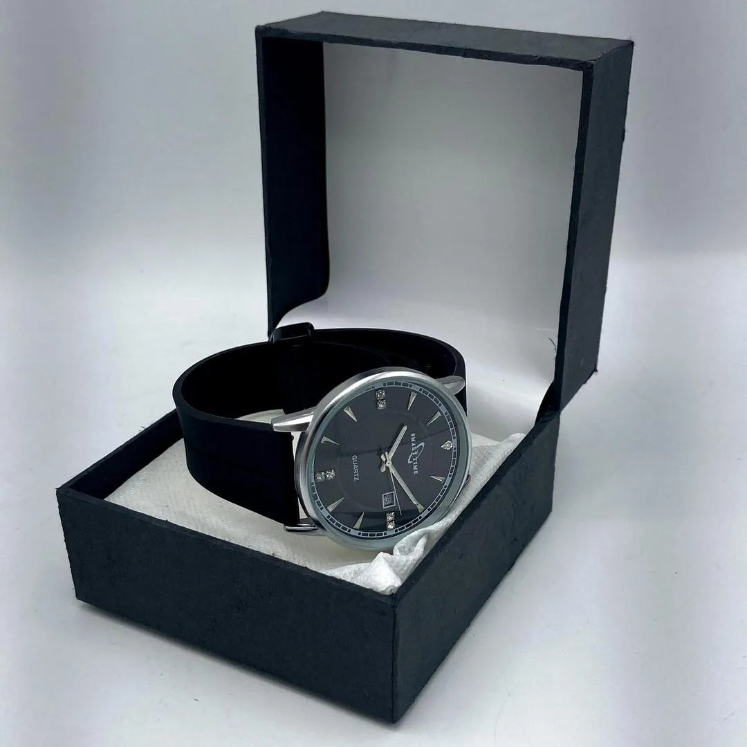 Men's Movement: Quartz, Water Resistant Watch