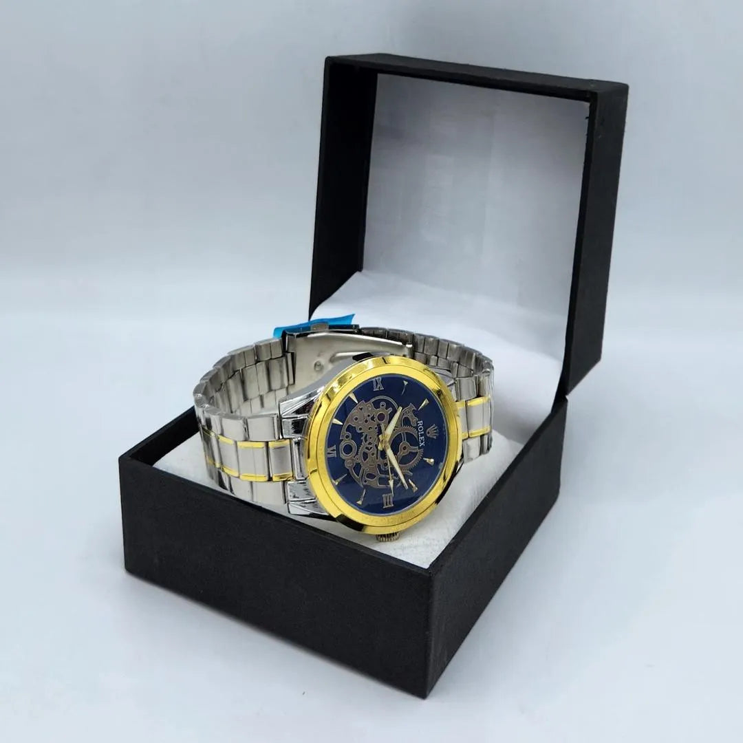 Men's Movement: Quartz