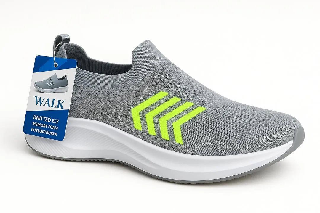 Women's PVC Walking Sneakers