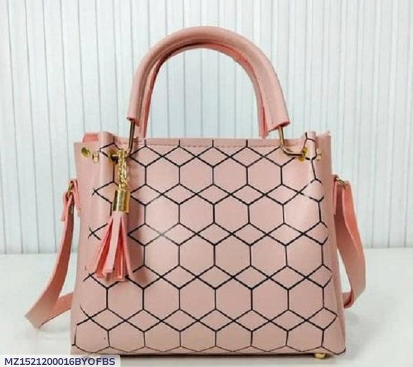 Women's Rexene Printed Shoulder Bag - Beauty of Charm