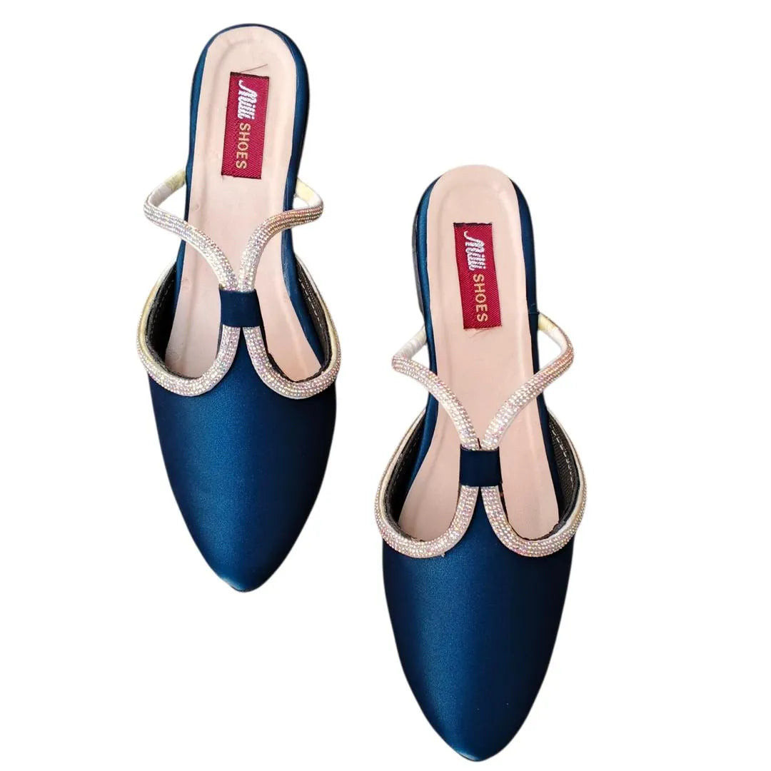 Women's Synthetic Leather Fancy Flats