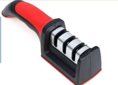 3in1ManualKnifeSharpeningKitchenAccessoriesManualStainlessSteel3StageKitchenHandheldKnifeSharpener4