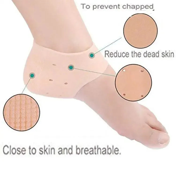 HalfHeelPainAnti-CrackSiliconeSet_UnisexAnti-CrackPainRelief6