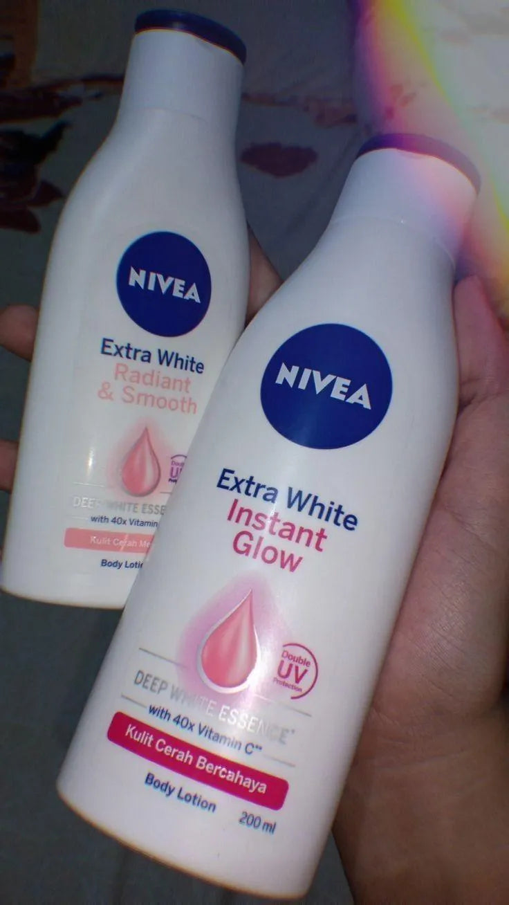 Hydrating Body Lotion - Smooth Texture, 200ml