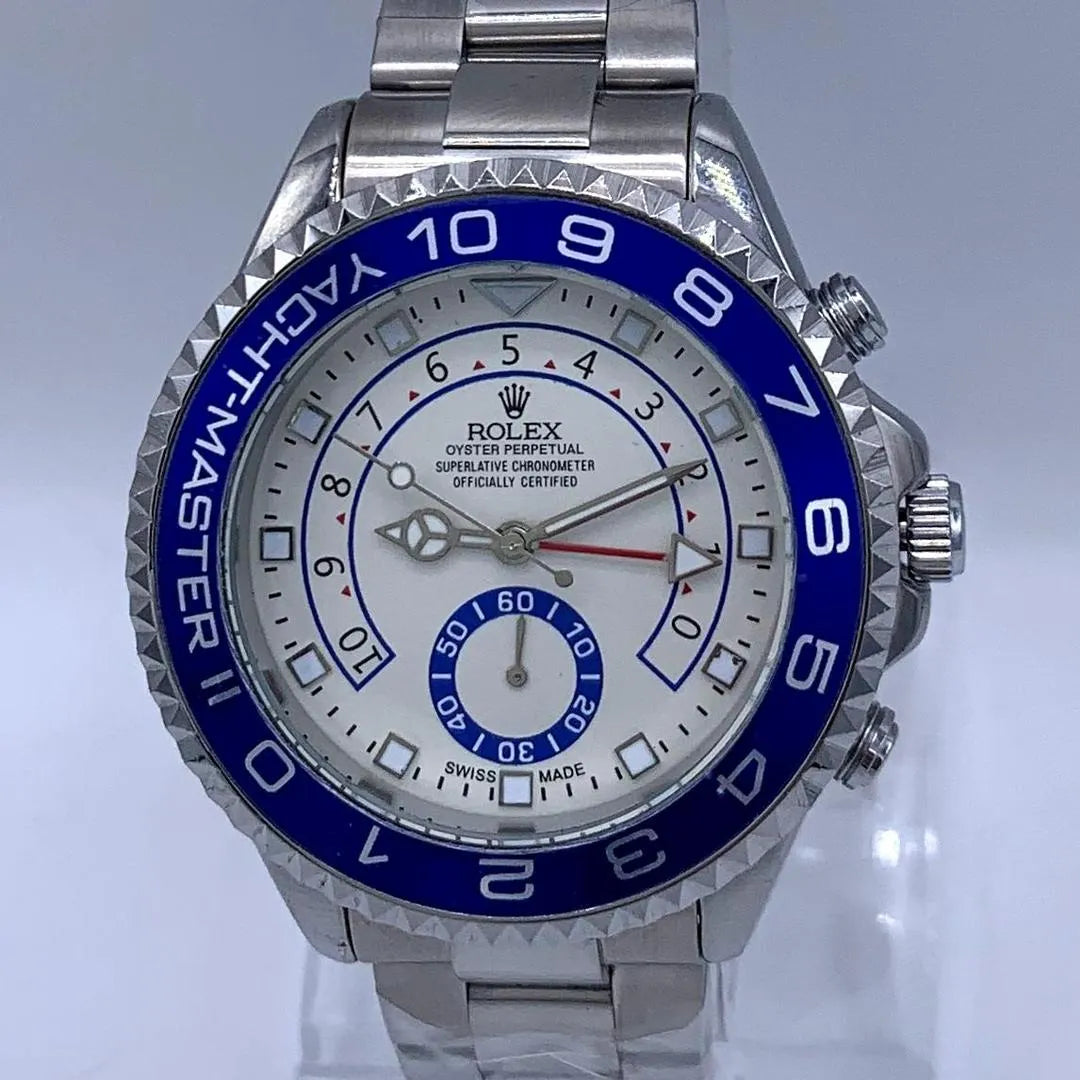 Men's Movement: Quartz, Water Resistant Watch