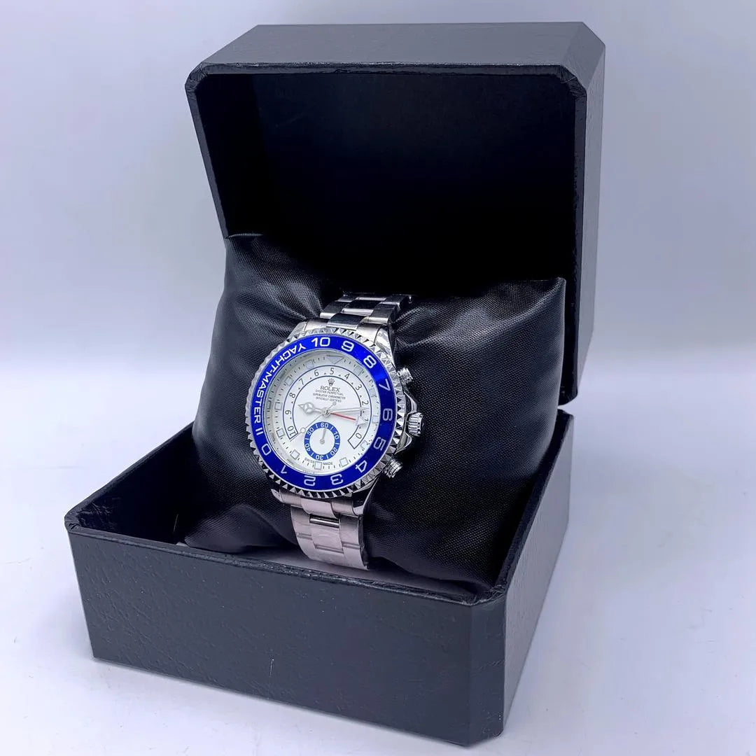 Men's Movement: Quartz, Water Resistant Watch