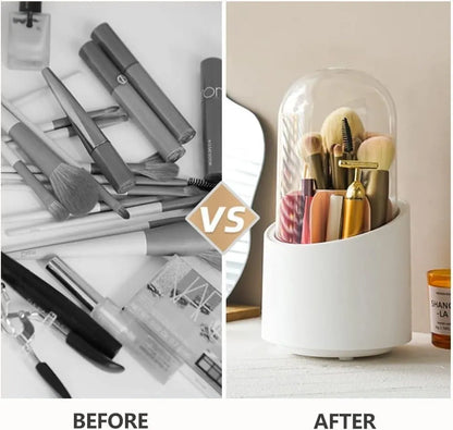 Makeup Brush Organizer