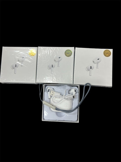 Master Copy Airpods pro 2 Smart Touch To Control | High-Quality Sound With Bass