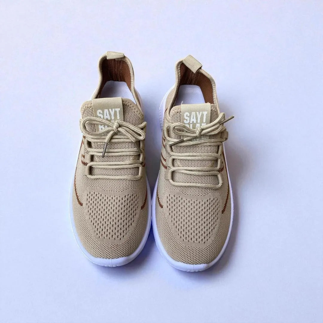 Men's Casual Mesh Joggers - Perfect for Walking