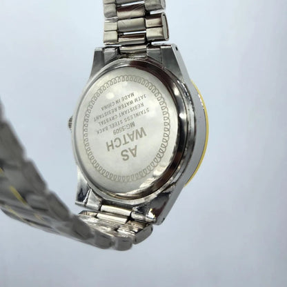 Men's Movement: Quartz