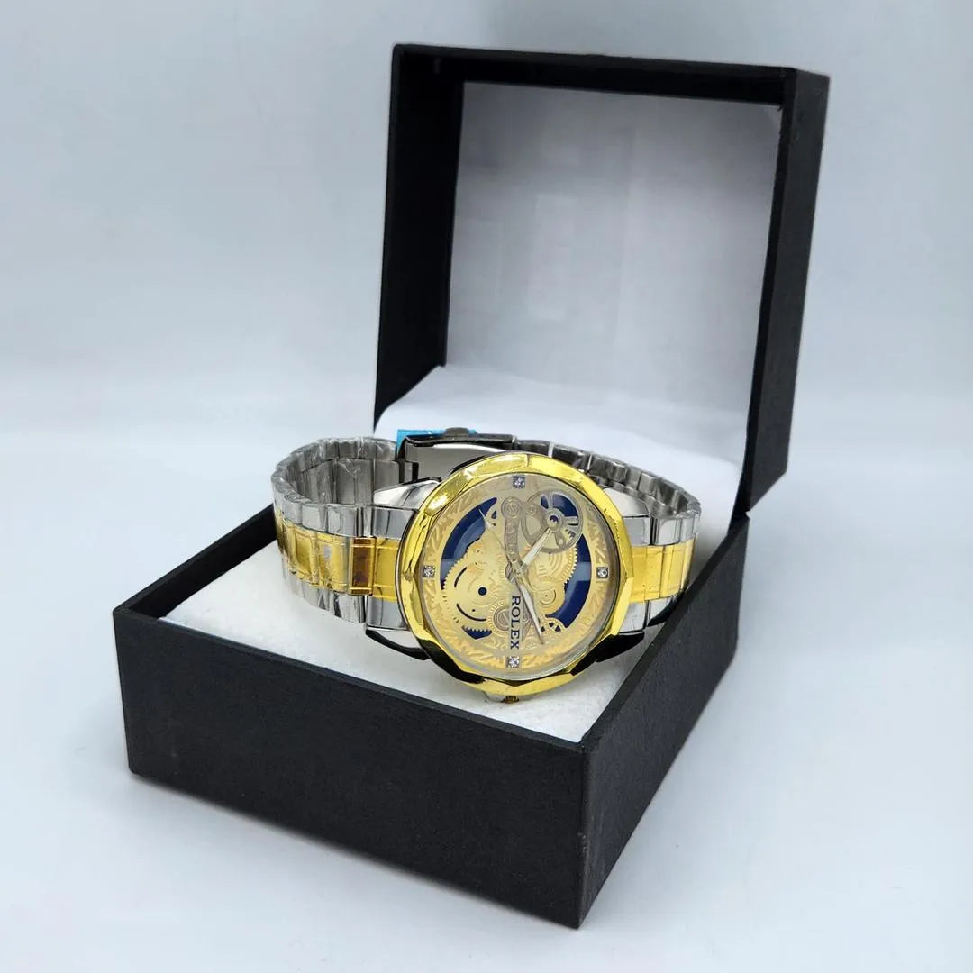 Men's Movement: Quartz