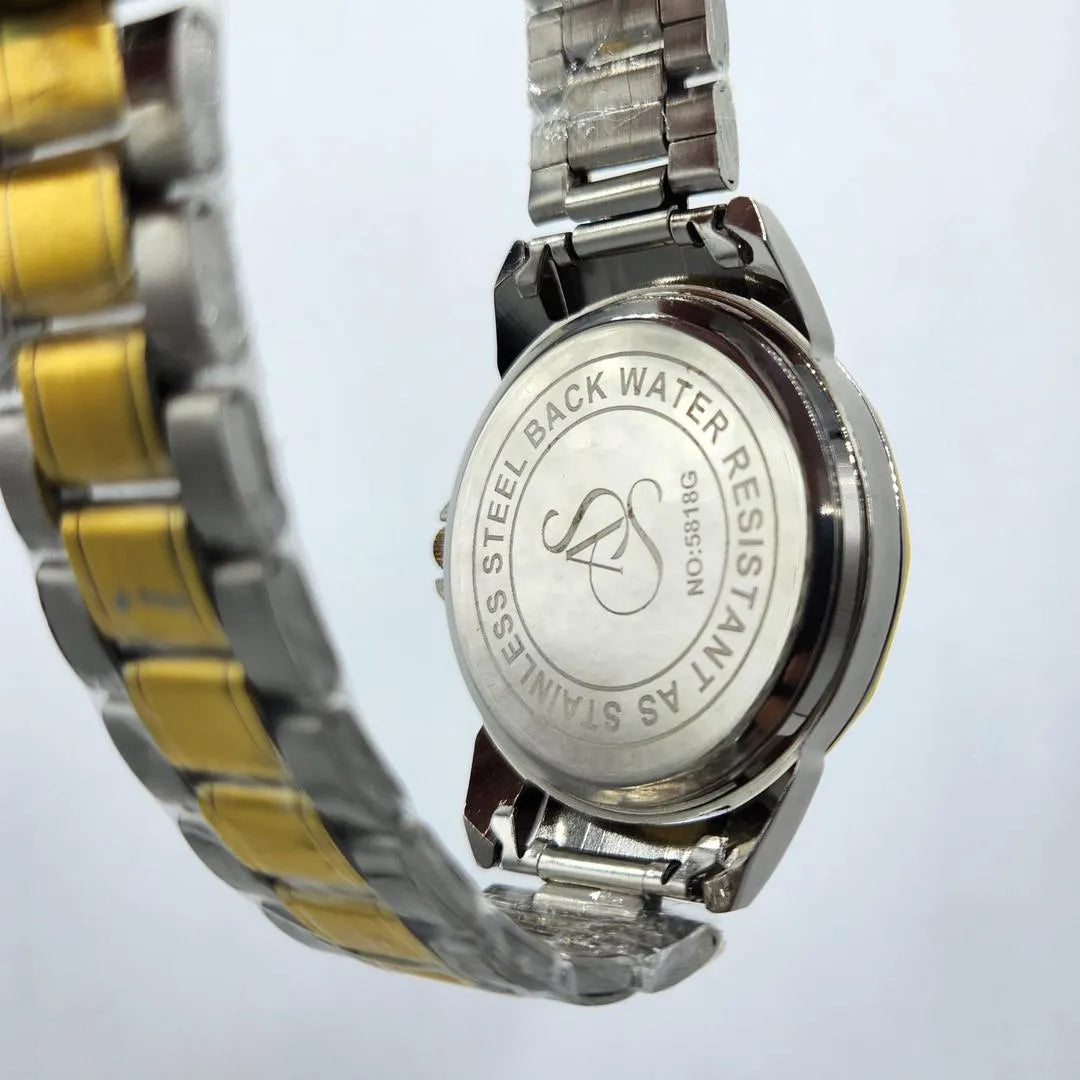 Men's Movement: Quartz