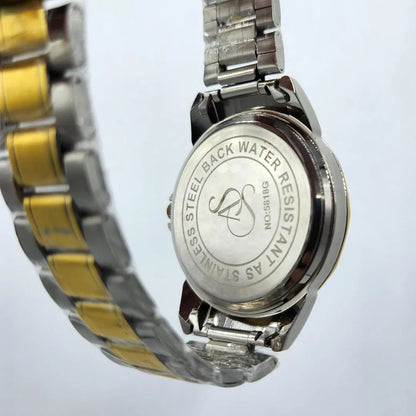 Men's Movement: Quartz