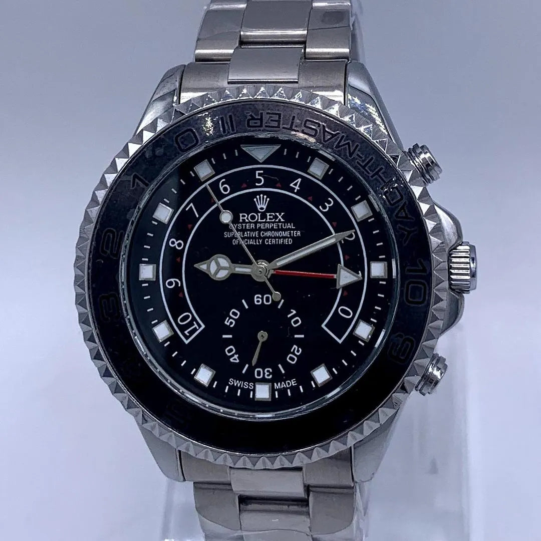 Men's Movement: Quartz, Water Resistant Watch - Beauty of Charm