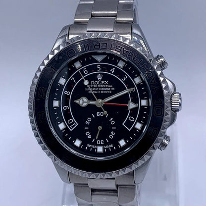 Men's Movement: Quartz, Water Resistant Watch - Beauty of Charm