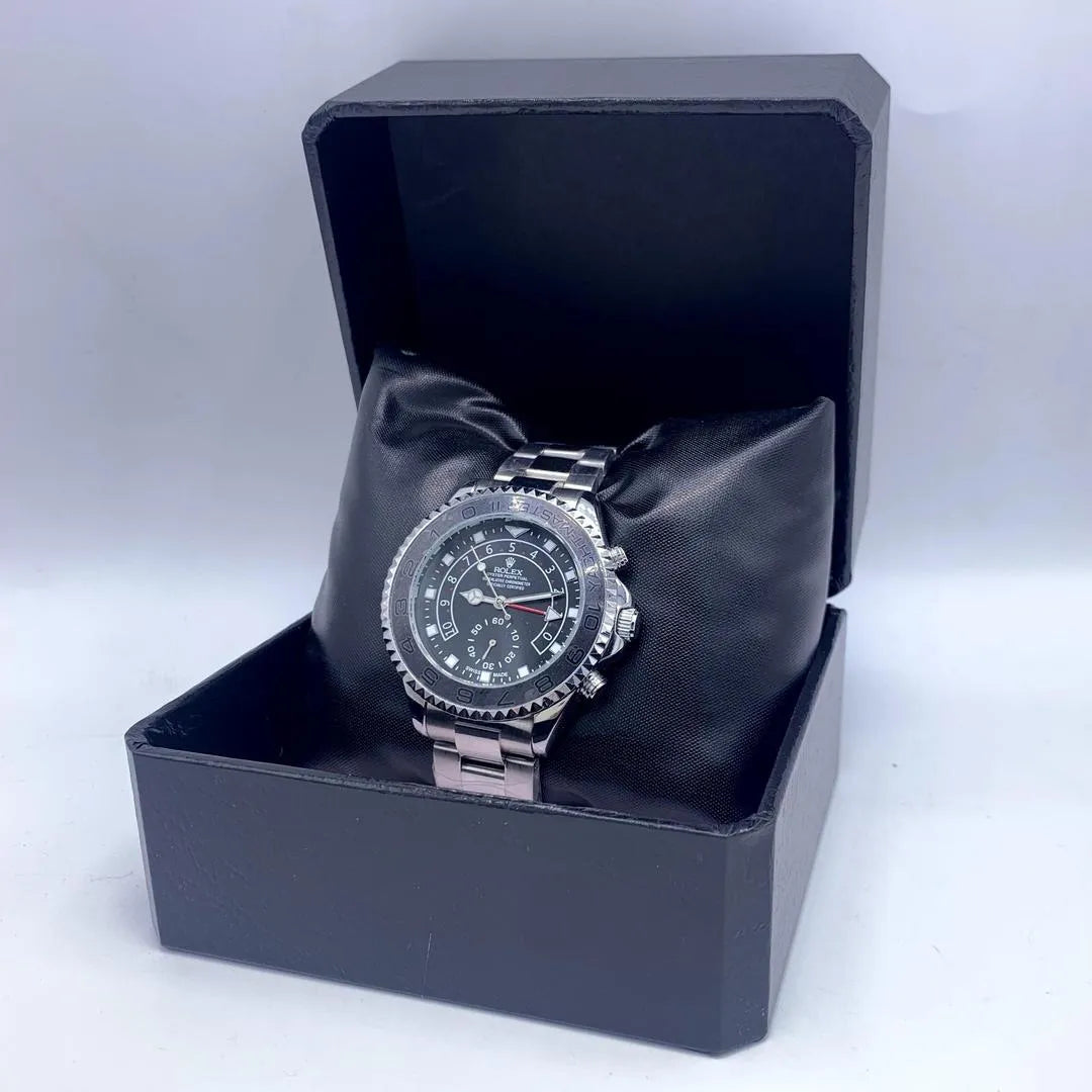 Men's Movement: Quartz, Water Resistant Watch - Beauty of Charm