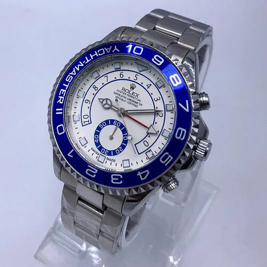 Men's Movement: Quartz, Water Resistant Watch - Beauty of Charm