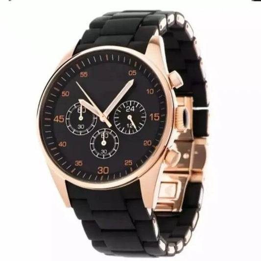 Men's Movement: Quartz, Water Resistant Watch - Beauty of Charm