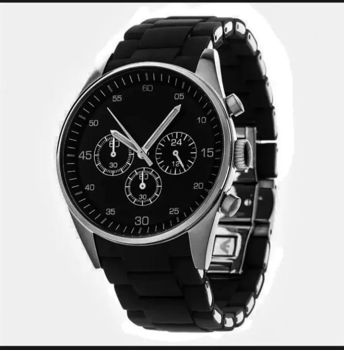 Men's Movement: Quartz, Water Resistant Watch - Beauty of Charm