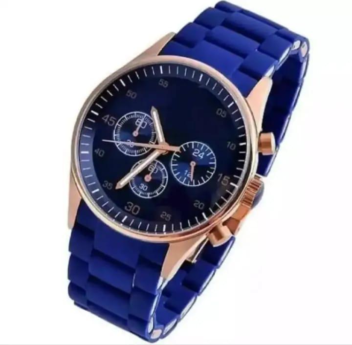 Men's Movement: Quartz, Water Resistant Watch - Beauty of Charm