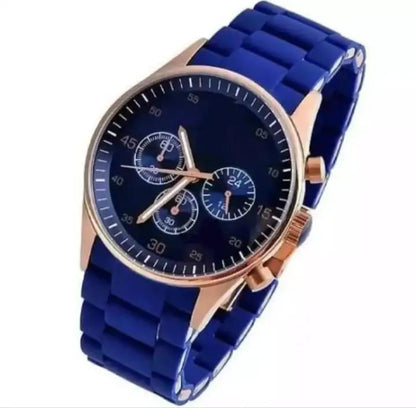 Men's Movement: Quartz, Water Resistant Watch - Beauty of Charm