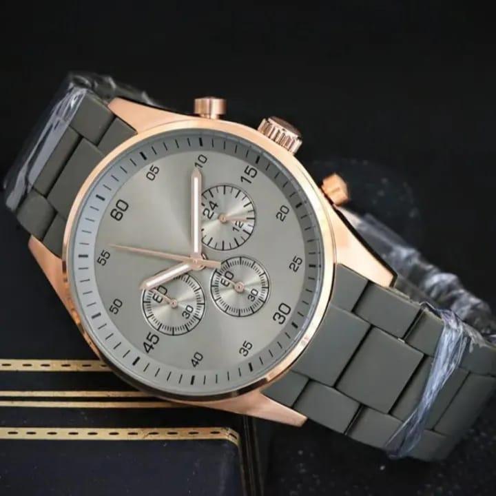 Men's Movement: Quartz, Water Resistant Watch - Beauty of Charm