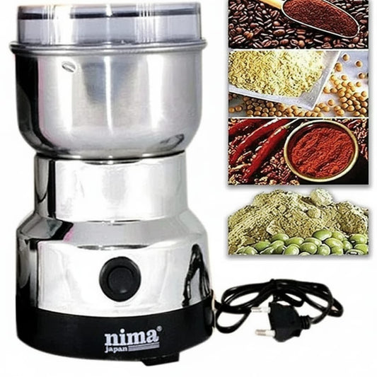 MultifunctionalElectricMixerGrinder_HeavyDutyStainlessSteelPortableKitchenMasala_CoffeeGrinder