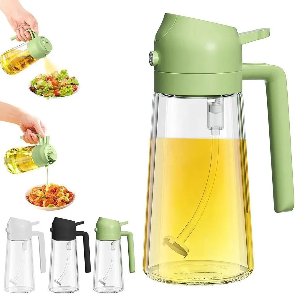 Oil Container Bottle