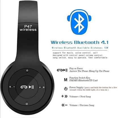 P47 Headphone