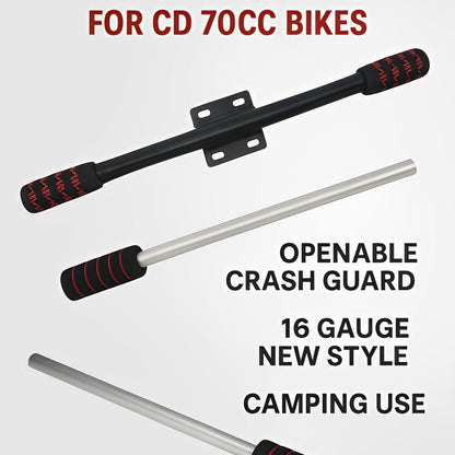 SingleSideOpenSafetyGuardStickforCD70cc