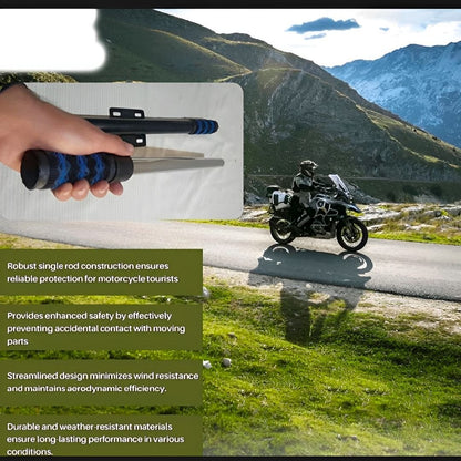 SingleSideOpenSafetyGuardStickforCD70cc3