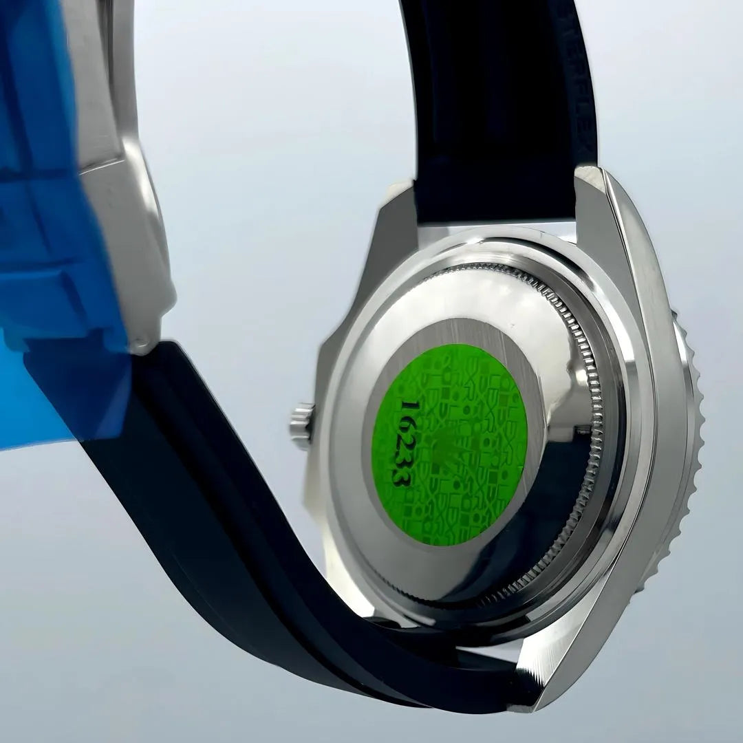 Unisex Movement: Quartz, Water Resistant Watch - Beauty of Charm