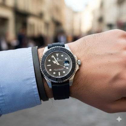 Unisex Movement: Quartz, Water Resistant Watch - Beauty of Charm