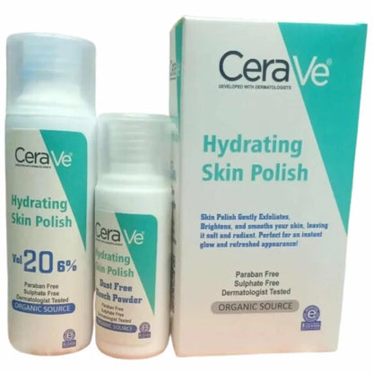Whitening And Brightening CeraVe Skin Polisher