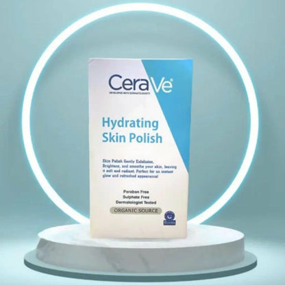 Whitening And Brightening CeraVe Skin Polisher