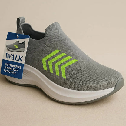 Women's PVC Walking Sneakers - Beauty of Charm