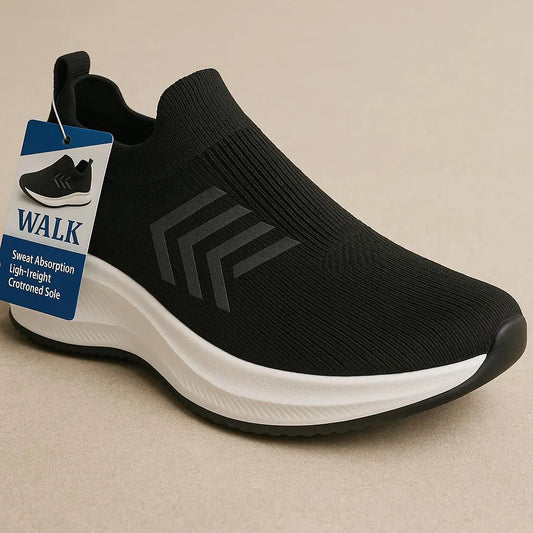 Women's PVC Walking Sneakers 