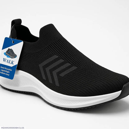 Women's PVC Walking Sneakers