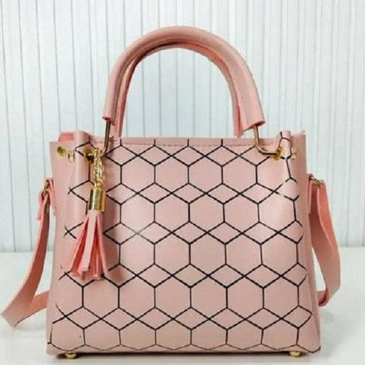 Women's Rexene Printed Shoulder Bag - Beauty of Charm