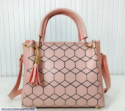 Women's Rexene Printed Shoulder Bag - Beauty of Charm